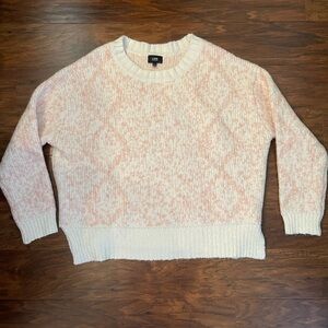 Line the Label Ursula Sweater Size M
